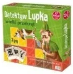 Detektyw Lupka wielki przekręt