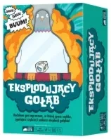 Eksplodujący Gołąb
