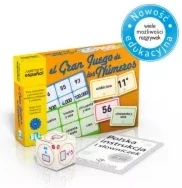 Hiszpański El Gran Juego de los Numeros