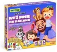 Weź mnie na barana