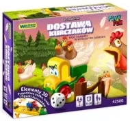 Dostawa kurczaków
