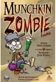 Munchkin Zombie