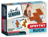 Gra dla Seniora Sprytny Ruch