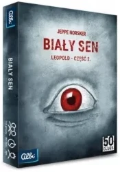 50 Clues Biały sen Część 2