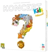 Koncept Kids Zwierzaki
