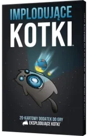 Eksplodujące Kotki Implodujące kotki