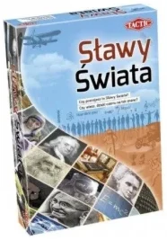 Quizy Świata Sławy świata
