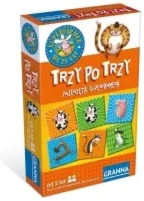 Trzy po trzy Zwierzęta Superfarmera