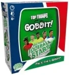 Goddit World Football Stars