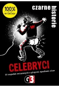 Czarne Historie Celebryci