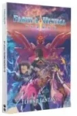 Fabula Ultima Atlas Techno Fantasy
