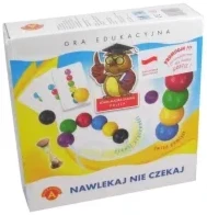 Sowa Mądra Głowa Nawlekaj Nie Czekaj