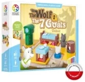 The Wolf and The 7 Goats