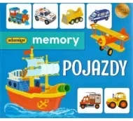 Memory Pojazdy