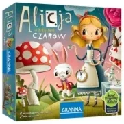 Alicja w krainie czarów