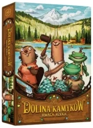 Dolina kamyków Rwąca rzeka, zdjęcie 4
