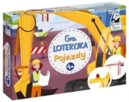 Kapitan Nauka Loteryjka Pojazdy