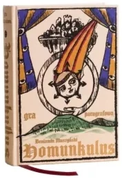Homunkulus Gra Paragrafowa