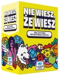 Nie wiesz że wiesz