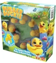 Rubber Duckies Gumowe Kaczuszki 8 szt