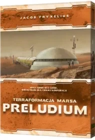 Terraformacja Marsa Preludium