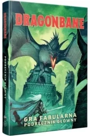 Dragonbane Podręcznik główny