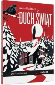 Duch świąt Gra książkowa