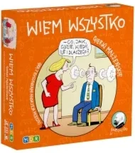Gierki małżeńskie Wiem wszystko