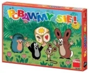 Krecik i Przyjaciele Pobawmy się