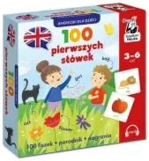 Kapitan Nauka 100 pierwszych słówek