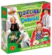Dzieciaki kontra Dorośli Ciekawostki o Polsce