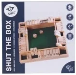 Gra w kości Shut The Box