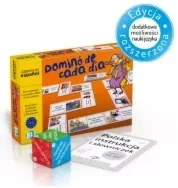 Hiszpański El domino de cada dia