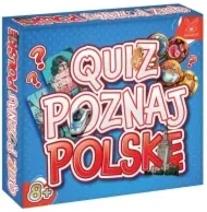 Quiz Poznaj Polskę