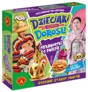 Dzieciaki kontra Dorośli Ciekawostki o świecie