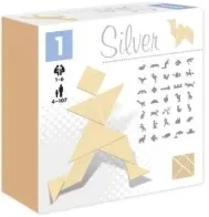 Tangram Silver