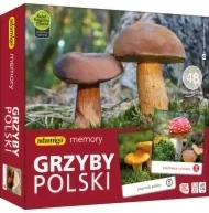 Memory Grzyby Polski