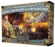 Massive Darkness 2 Bardowie i Konstruktorzy kontra Metalowy Anioł