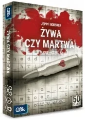 50 Clues Żywa czy martwa Maria część 1