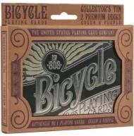 Karty Retro Tin Gift Set
