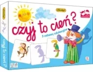Czyj to cień 3 zabawy edukacyjne