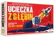 Ucieczka z głębin, zdjęcie 2