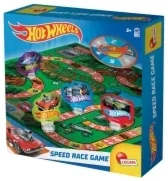 Hot Wheels Speed Race Game
