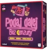 Podaj dalej Bez cenzury