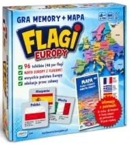 Memory Flagi Europy
