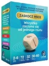 Zaskocz mnie