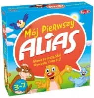 Mój pierwszy Alias