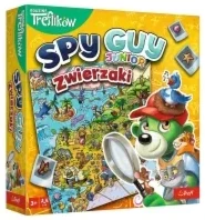 Spy Guy Junior Zwierzaki, zdjęcie 3