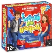 Wstań lub usiądź