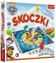 Skoczki Psi Patrol